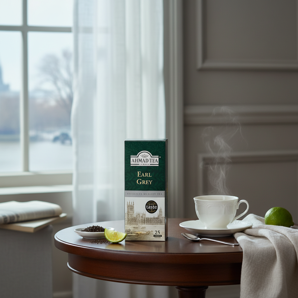Earl Grey Teabags