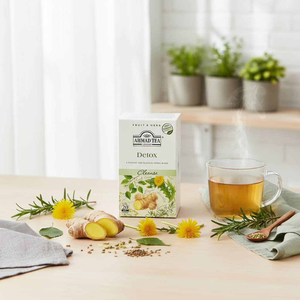 Detox Infusion Teabags