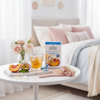 Peach & Passion Fruit Cold Brew Iced Tea - Teabags
