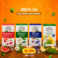 Rise, Refresh & Reset Bundle