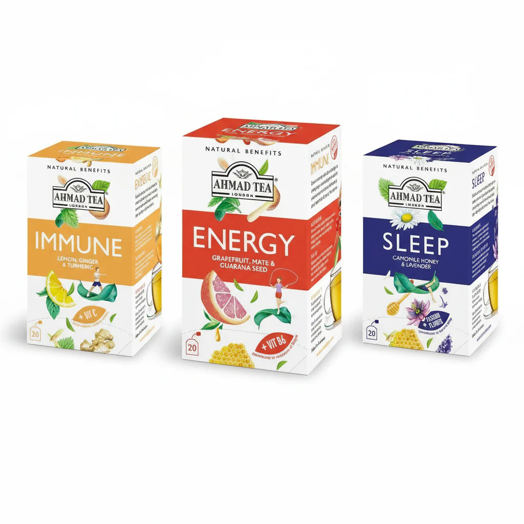 The Daily Wellness Trio