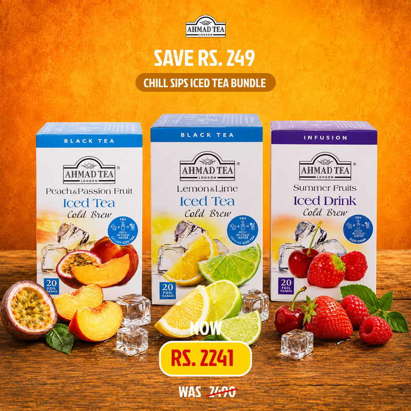 Chill Sips Iced Tea Bundle