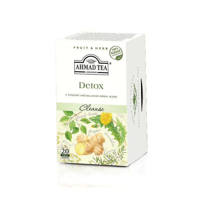 Detox Infusion Teabags