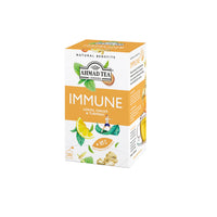 Lemon, Ginger & Turmeric 