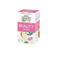 Peach, Carob & Rose Petals "Beauty" Infusion Teabags