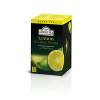 Lemon & Lime Twist Teabags