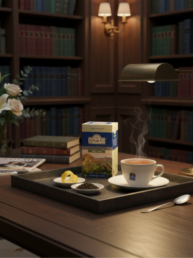 <h3>A Soothing Cup for Any Time of Day</h3>