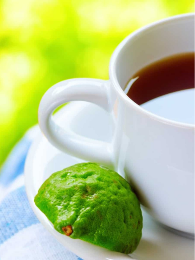 <h3>A Refined Cup for Afternoon Tea</h3>
