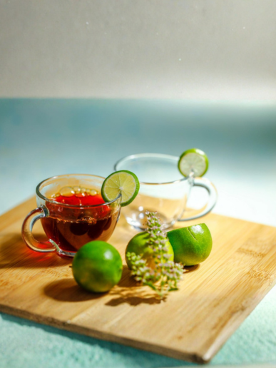 <h3>Refreshing Flavour, Served Hot or Iced</h3>
