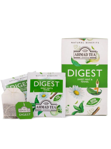 <h3>A Soothing Blend for Digestive Comfort</h3>