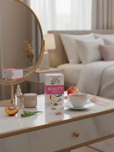 <h3>Refresh, Relax and Glow Naturally</h3>
