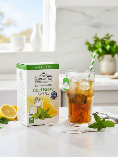 <h3>Cool Refreshment in Just Five Minutes</h3>