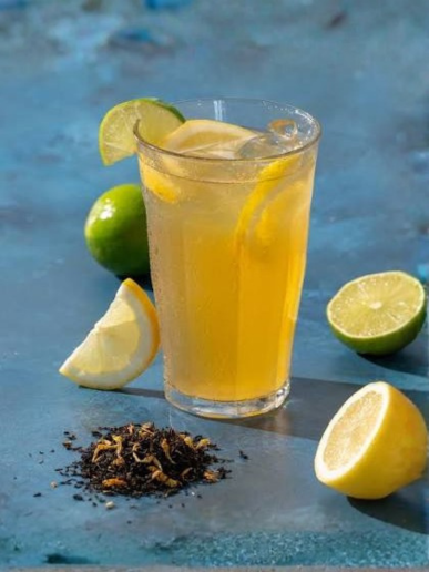 <h3>A Zesty Blend of Lemon and Lime</h3>