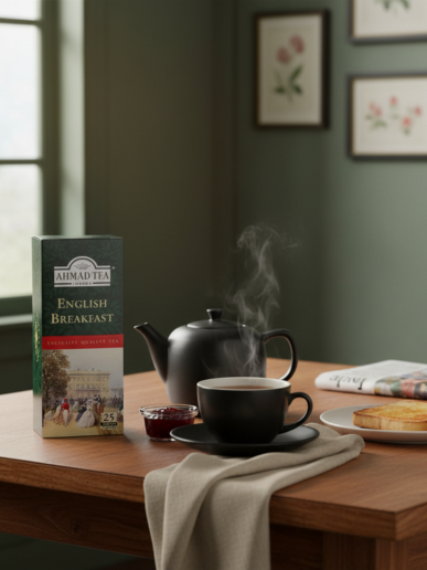 <h3>A Classic Cup for Any Time of Day</h3>