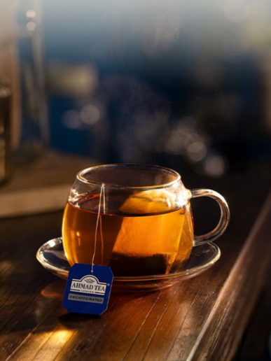 <h3>A Light Blend with a Citrus Touch</h3>