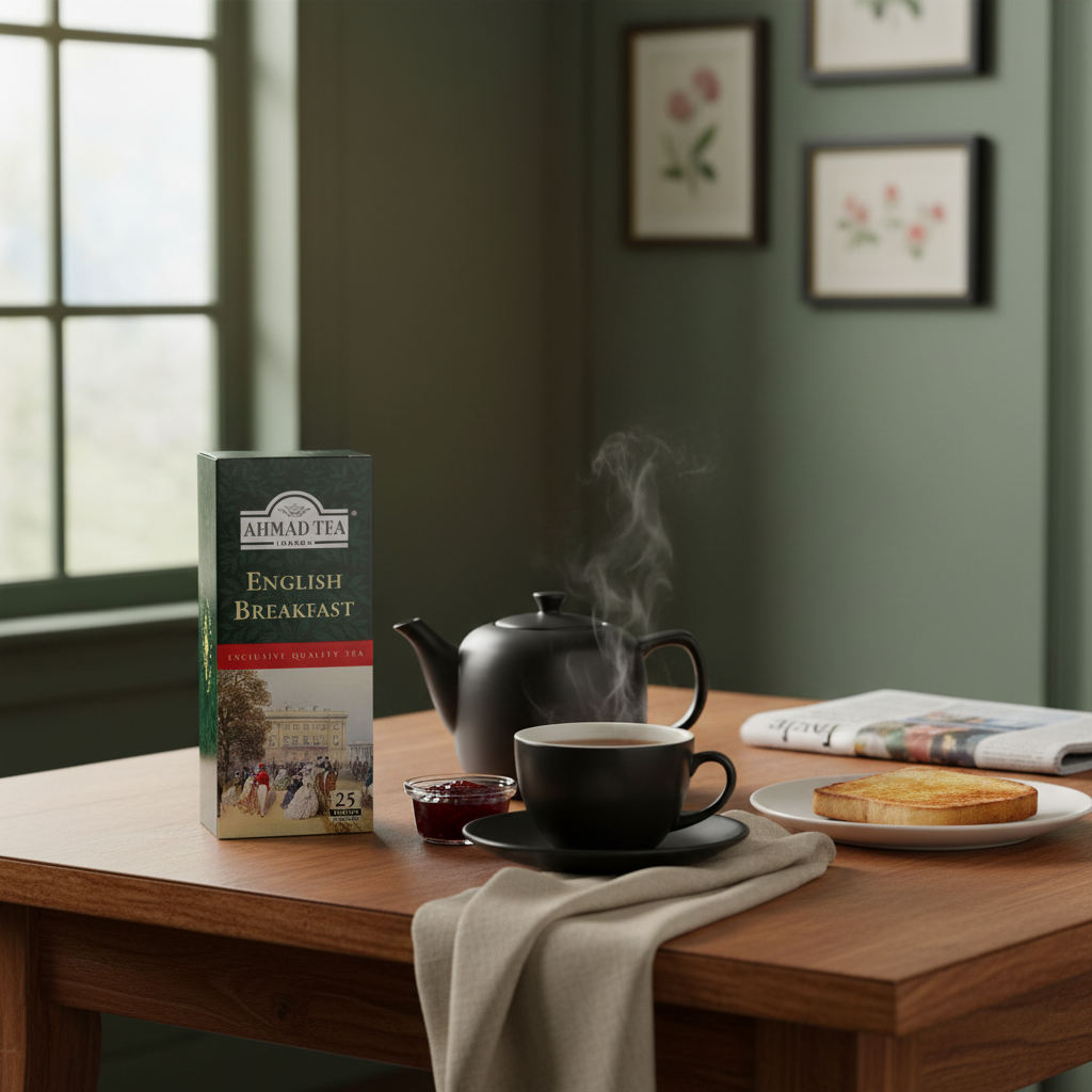 English Breakfast Teabags