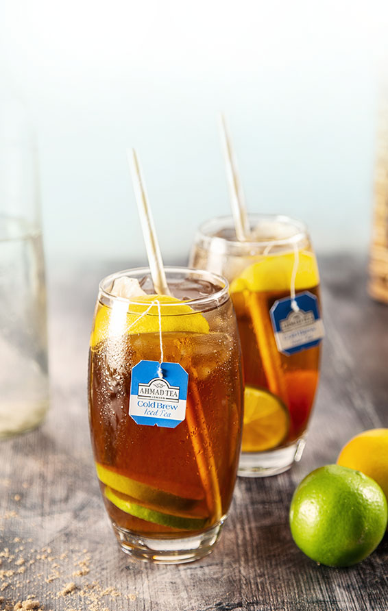 Cold Brew Teas