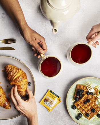 Tea lifestyle